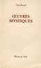 Œuvres mystiques
