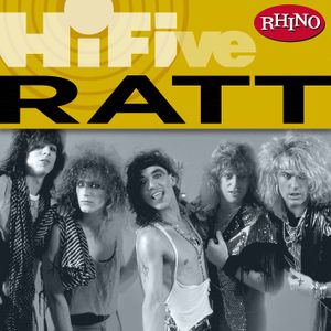 Rhino Hi‐Five: Ratt