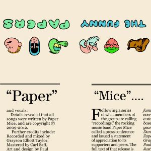 The Funny Papers