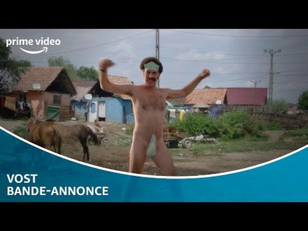 Borat : Nouvelle Mission