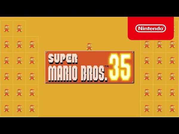 Super Mario Bros. 35