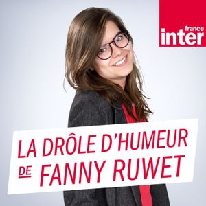 La drôle d'humeur de Fanny Ruwet