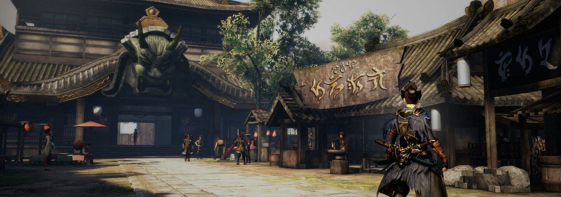 Cover Toukiden 2