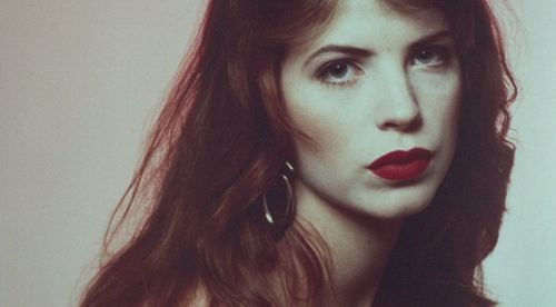 Cover Imogen Annesley