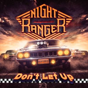 Don’t Let Up (Single)