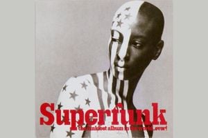 Superfunk: The Funkiest Album in the World...Ever!