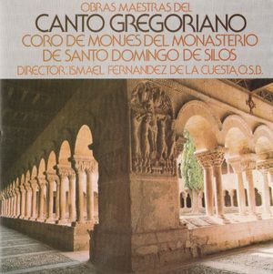 Obras maestras del canto gregoriano