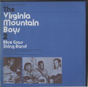 2: Blue Grass String Band
