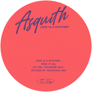 Love Is a Mystery (EP)