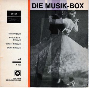 Die Musikbox (EP)