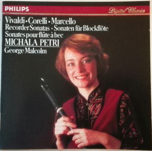 Recorder Sonatas