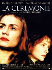 Affiche La Cérémonie Affiche La Cérémonie