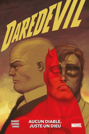 Aucun Diable, juste un Dieu - Daredevil (2019), tome 2