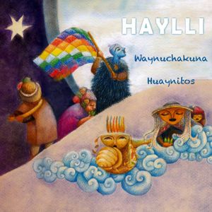 Haylli: Waynuchakuna (Huaynitos) (EP)