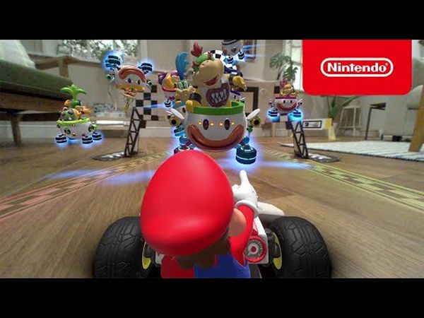 Mario Kart Live: Home Circuit