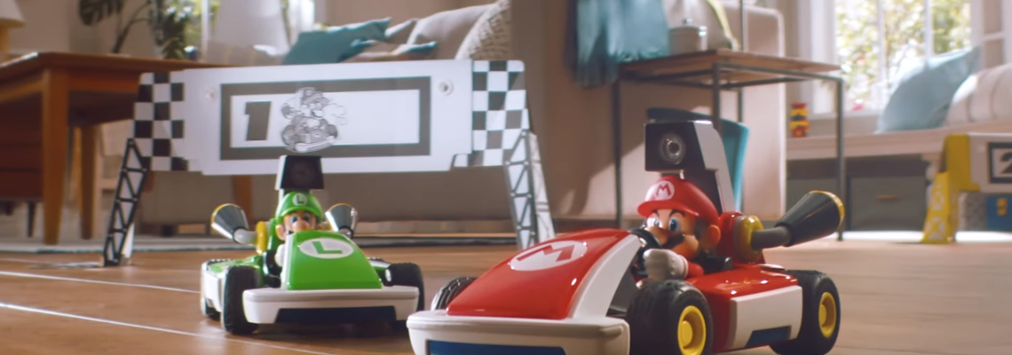 Cover Mario Kart Live: Home Circuit