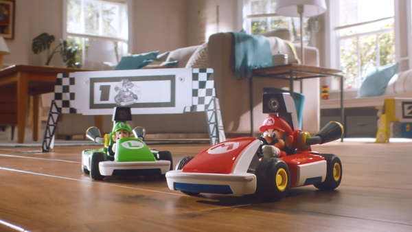 Mario Kart Live: Home Circuit