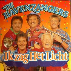 Ik zag het licht / Water voor de kater (Single)