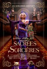 Affiche Sacrées sorcières Affiche Sacrées sorcières