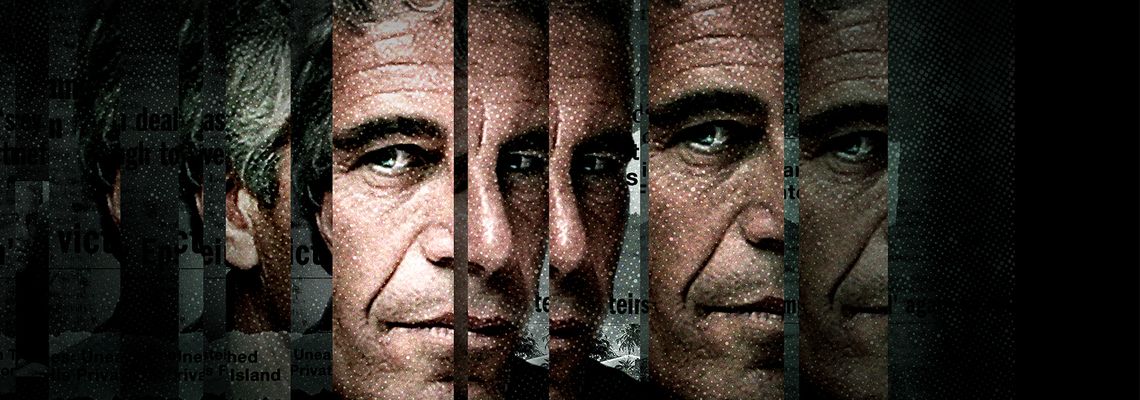 Cover Surviving Jeffrey Epstein