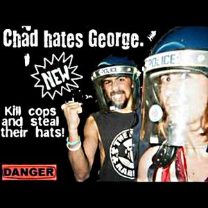 Kill Cops and Steal Their Hats!