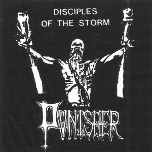 Disciples of the Storm (Single)