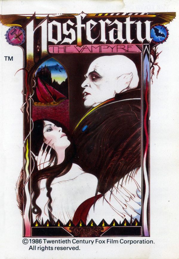 Nosferatu the Vampyre