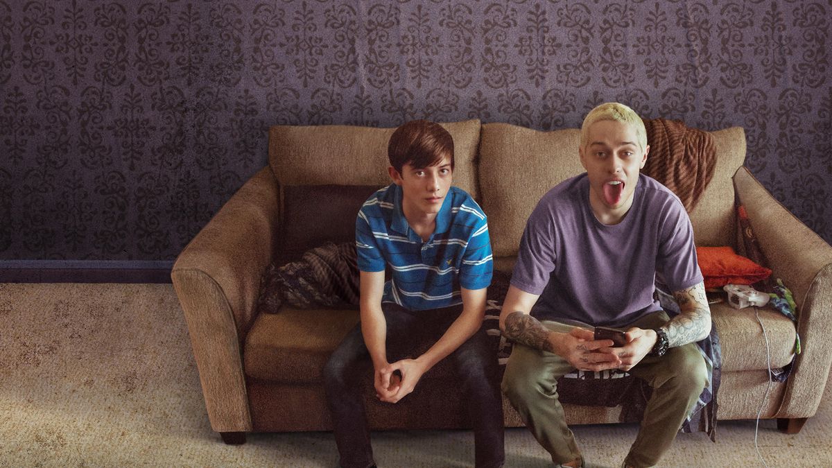 Big Time Adolescence Film Senscritique