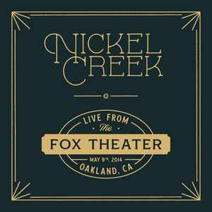 Live From the Fox Theater (Live)