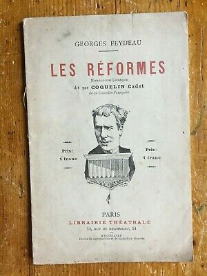 Les réformes