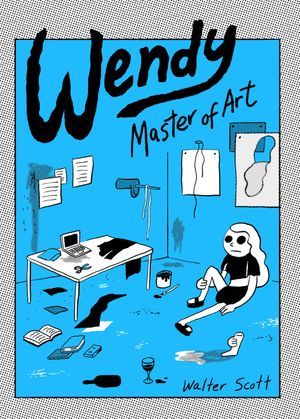 Wendy: Master of Art