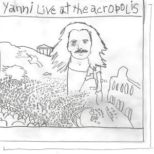 Yanni Live at the Acropolis