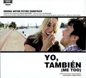 Yo, También (Me Too) (OST)