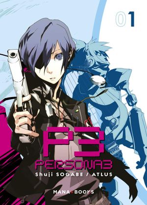 Persona 3, tome 1