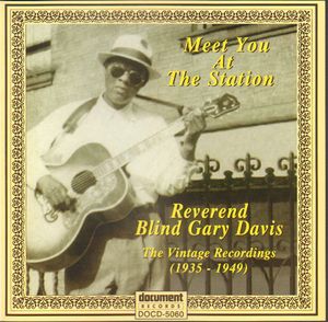 Meet You at the Station: The Vintage Recordings (1935-1949)