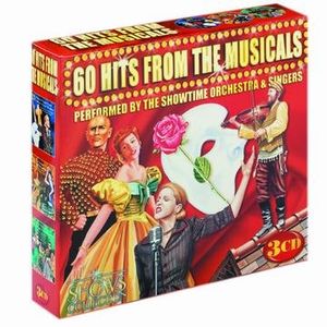 60 Hits from the Musicals