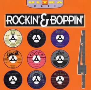 Ultra Rare Rockin' & Boppin', Volume 4