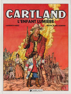 L'Enfant lumière - Jonathan Cartland, tome 9