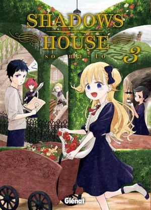Shadows House, tome 3