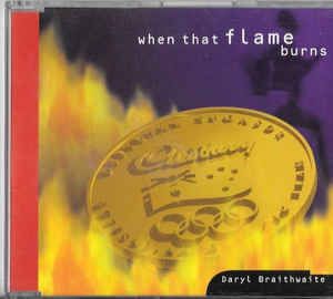 When that flame burns (Single)