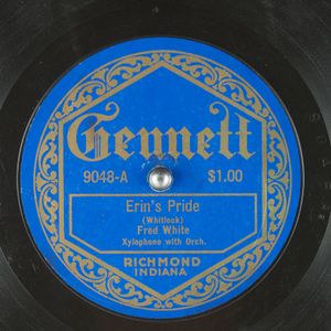 Erin’s Pride / Fairy Kisses Dance (Single)