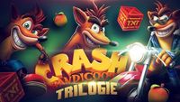 La trilogie Crash Bandicoot
