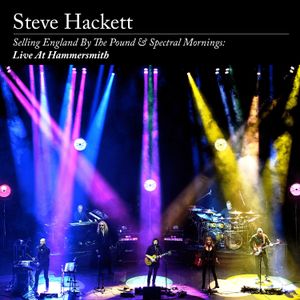 Selling England by the Pound & Spectral Mornings: Live at Hammersmith (Live)