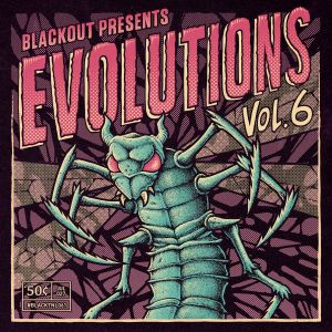 Evolutions, vol. 6 (EP)