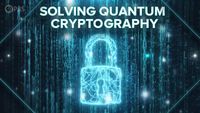 Solving Quantum Cryptography