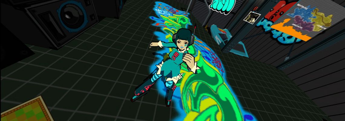 Cover Jet Set Radio