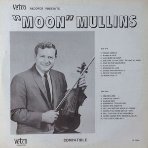 "Moon" Mullins