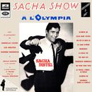 Pochette Sacha Show à l'Olympia