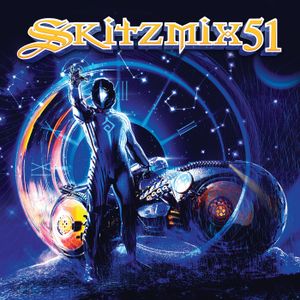 Skitzmix 51 (Mixed by Nick Skitz)