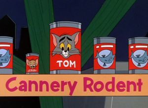 Cannery Rodent